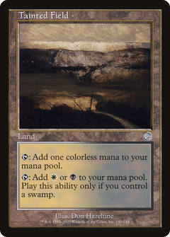 Tainted Field [Torment]-1