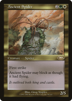 Ancient Spider [Planeshift]-1