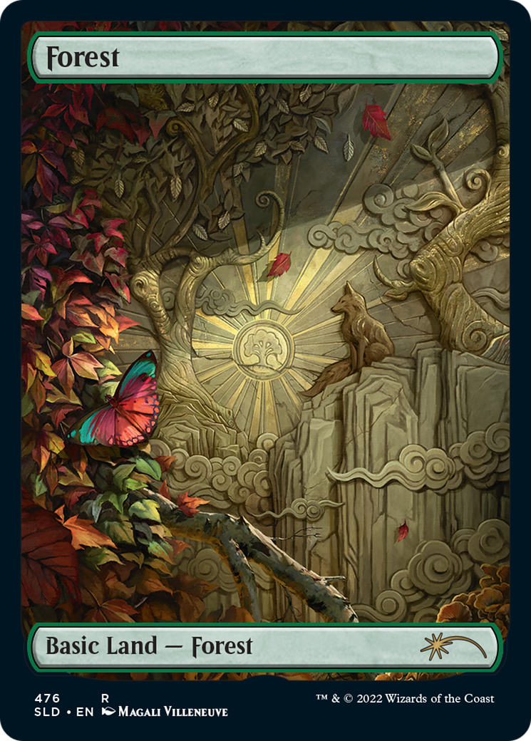 Forest (476) [Secret Lair Drop Series]-1