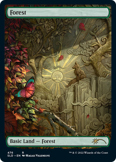 Forest (476) [Secret Lair Drop Series]-1