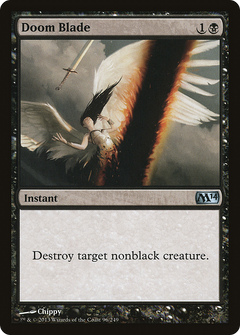 Doom Blade [Magic 2014]-1