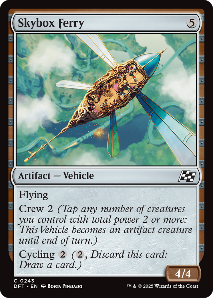 Skybox Ferry [Aetherdrift]-1
