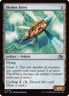 Skybox Ferry [Aetherdrift]-1