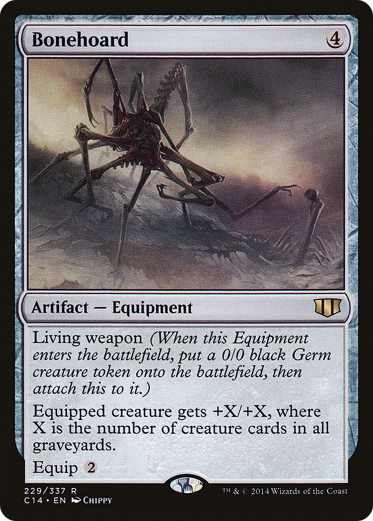 Bonehoard [Commander 2014]-1