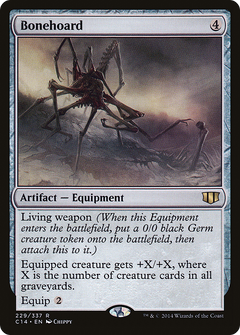 Bonehoard [Commander 2014]-1