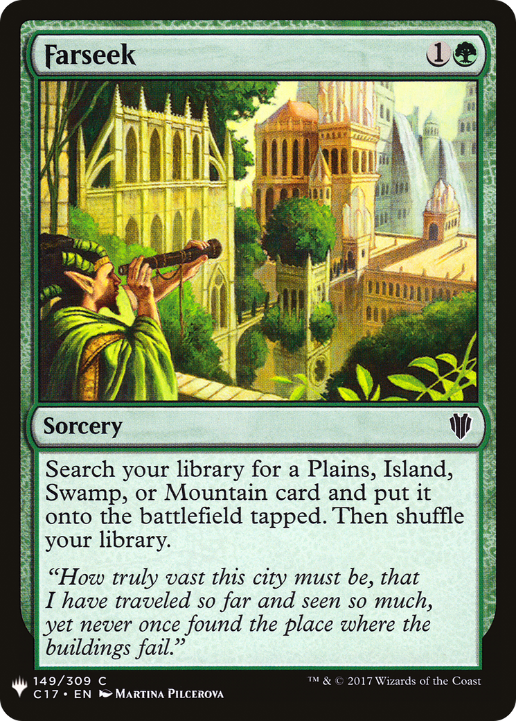 Farseek [Mystery Booster]-1
