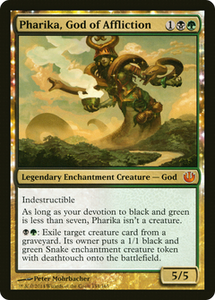 Pharika, God of Affliction [Journey into Nyx]-1
