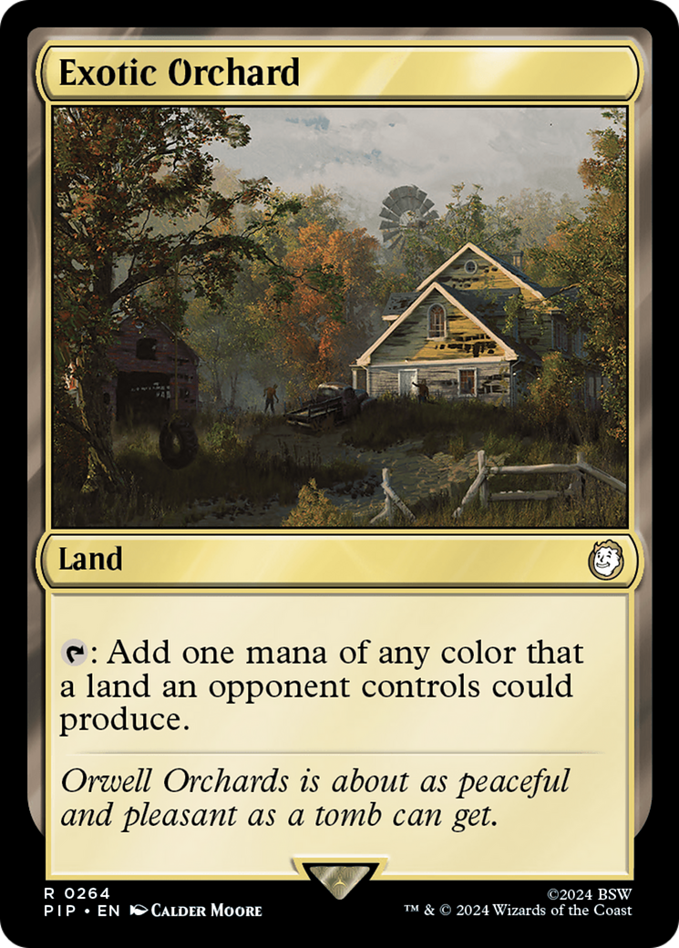 Exotic Orchard [Fallout]-1