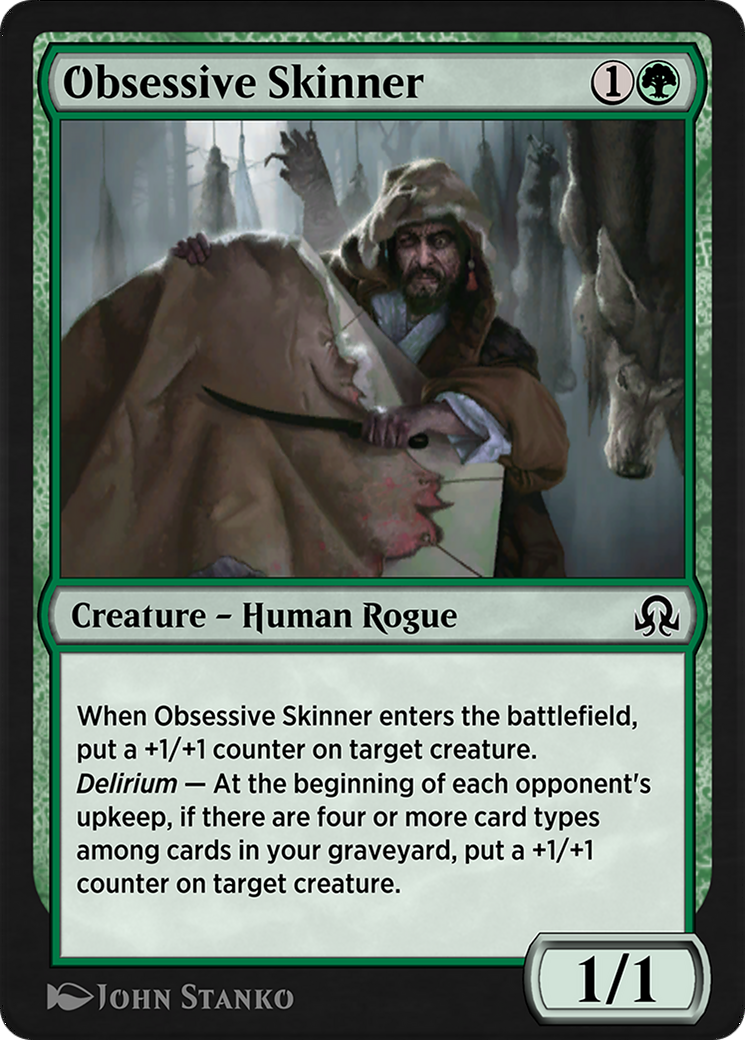 Obsessive Skinner (SIR-207) - Shadows over Innistrad Remastered-1