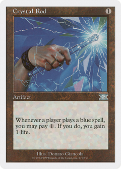 Crystal Rod [Classic Sixth Edition]-1