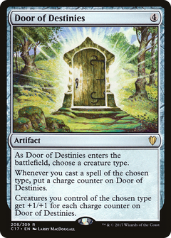 Door of Destinies [Commander 2017]-1