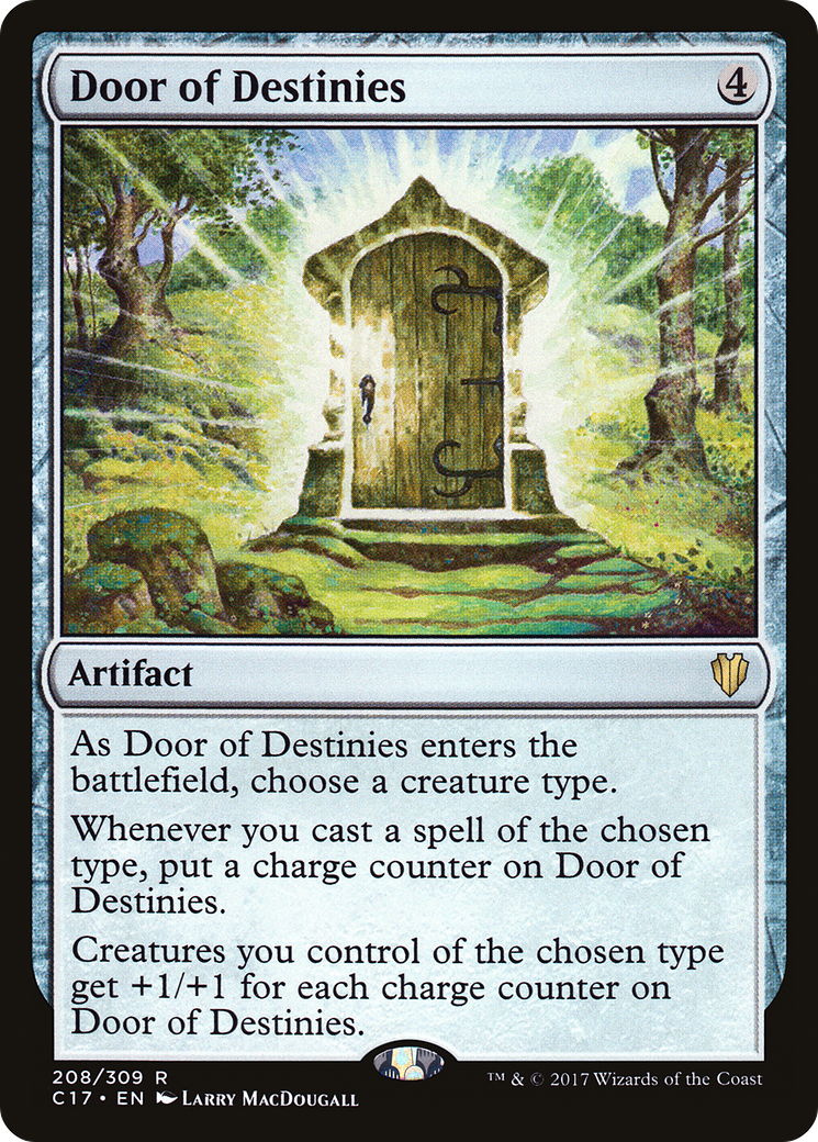 Door of Destinies [Commander 2017]-1