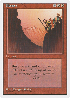 Fissure [Fourth Edition]-1