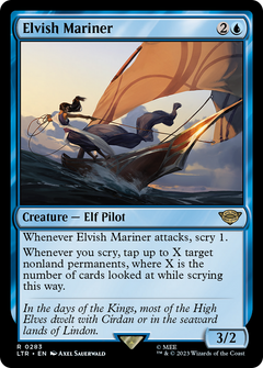 Elvish Mariner [The Lord of the Rings: Tales of Middle-Earth]-1
