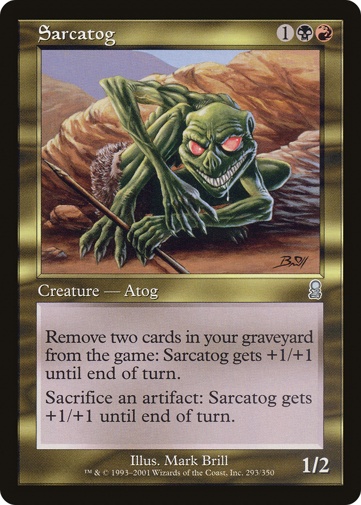Sarcatog [Odyssey]-1