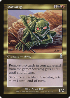 Sarcatog [Odyssey]-1