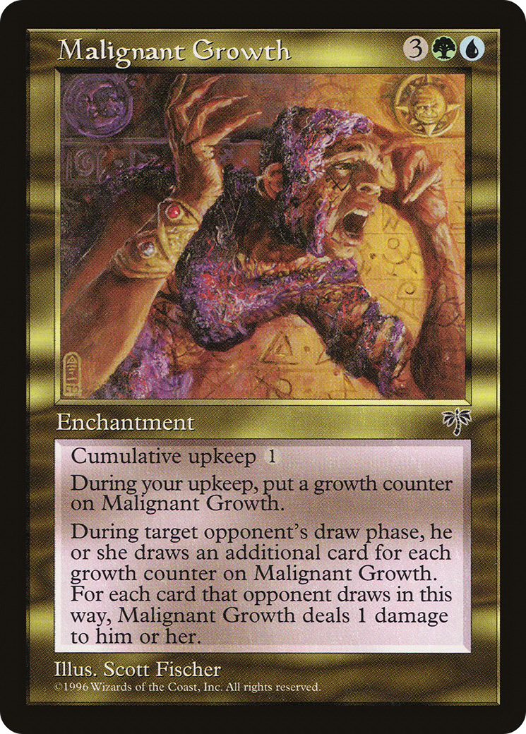 Malignant Growth [Mirage]-1