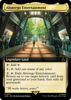 Abstergo Entertainment (Extended Art) [Assassin's Creed]-1