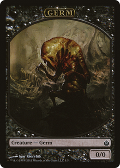 Germ Token [Mirrodin Besieged Tokens]-1