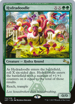Hydradoodle [Unstable]-1