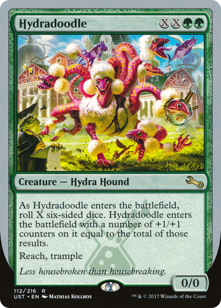 Hydradoodle [Unstable]-1