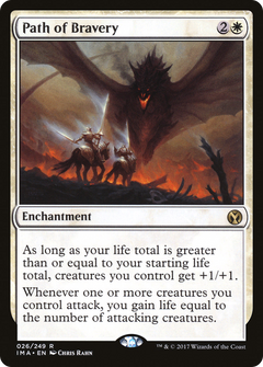 Path of Bravery [Iconic Masters]-1