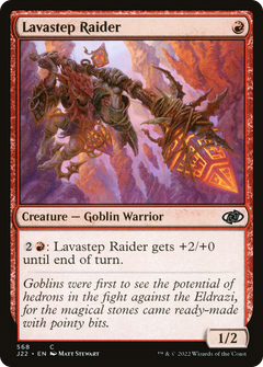 Lavastep Raider [Jumpstart 2022]-1