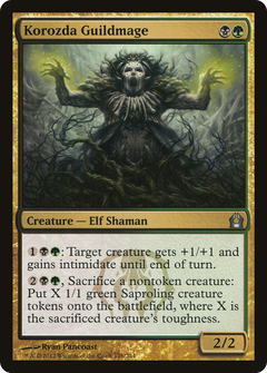 Korozda Guildmage [Return to Ravnica]-1