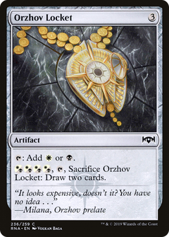 Orzhov Locket [Ravnica Allegiance]-1