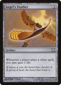 Angel's Feather [Tenth Edition]-1