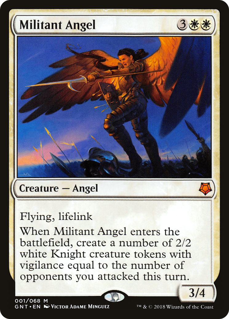 Militant Angel [Game Night 2018]-1