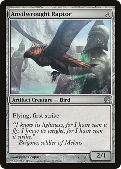 Anvilwrought Raptor [Theros]-1
