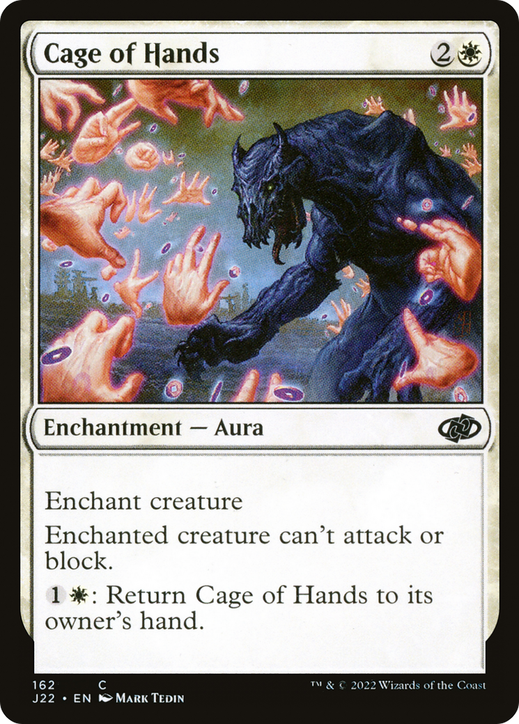 Cage of Hands [Jumpstart 2022]-1