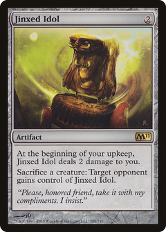 Jinxed Idol [Magic 2011]-1