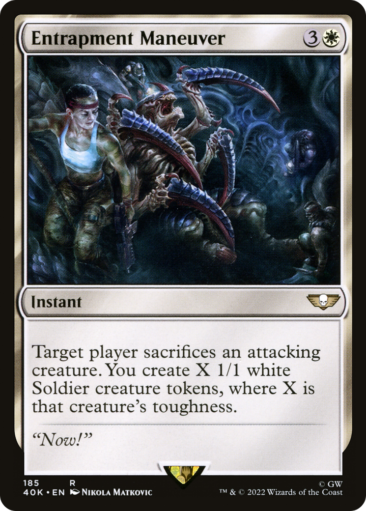 Entrapment Maneuver [Warhammer 40,000]-1