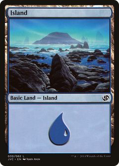 Island (30) [Duel Decks Anthology]-1