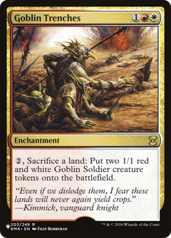 Goblin Trenches [The List]-1