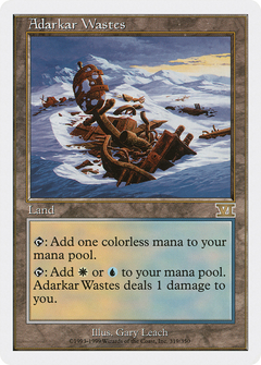 Adarkar Wastes [Classic Sixth Edition]-1