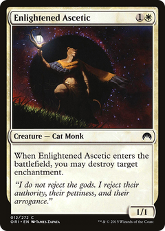 Enlightened Ascetic [Magic Origins]-1