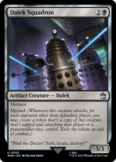 Dalek Squadron [Doctor Who]-1
