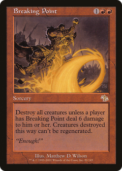 Breaking Point [Judgment]-1