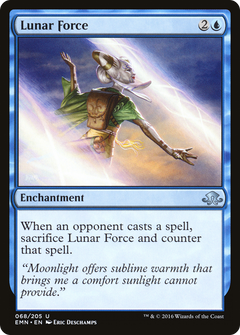 Lunar Force [Eldritch Moon]-1