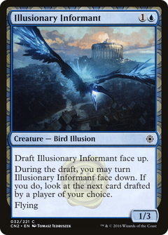 Illusionary Informant [Conspiracy: Take the Crown]-1