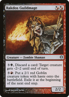 Rakdos Guildmage [Archenemy]-1