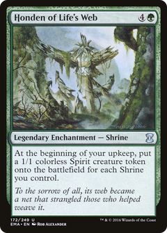 Honden of Life's Web [Eternal Masters]-1