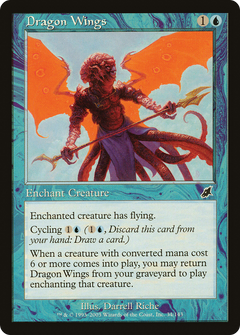 Dragon Wings [Scourge]-1