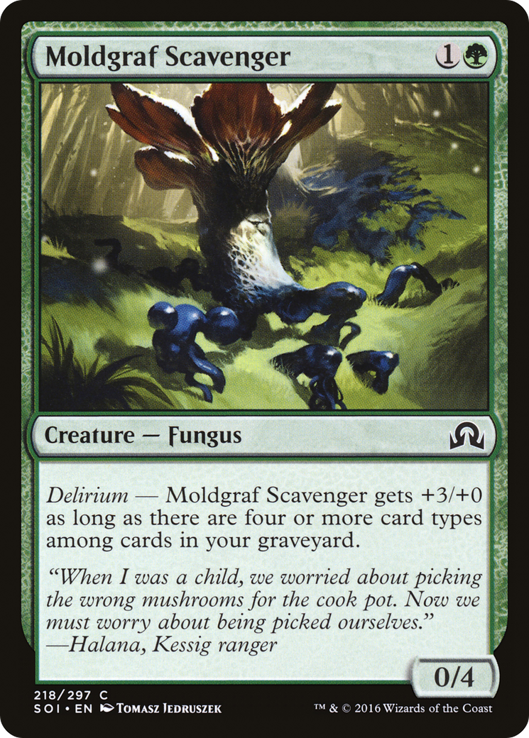 Moldgraf Scavenger [Shadows over Innistrad]-1