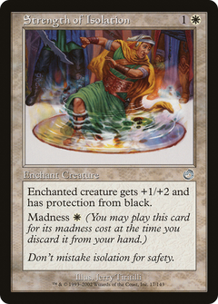 Strength of Isolation [Torment]-1