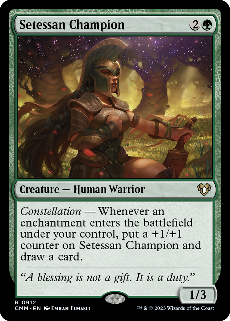 Setessan Champion [Commander Masters]-1