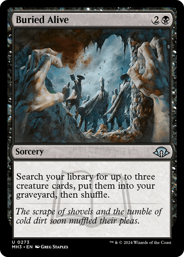 Buried Alive [Modern Horizons 3]-1